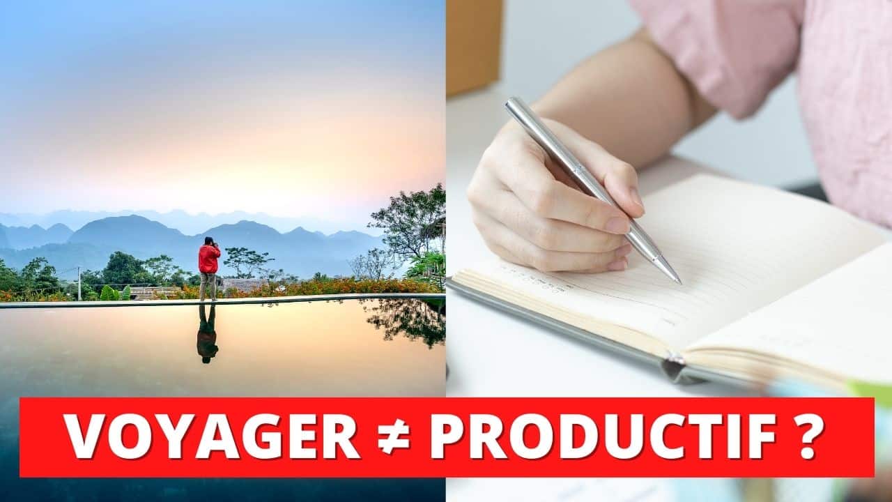 Expatrié : comment être productif en voyageant ?
