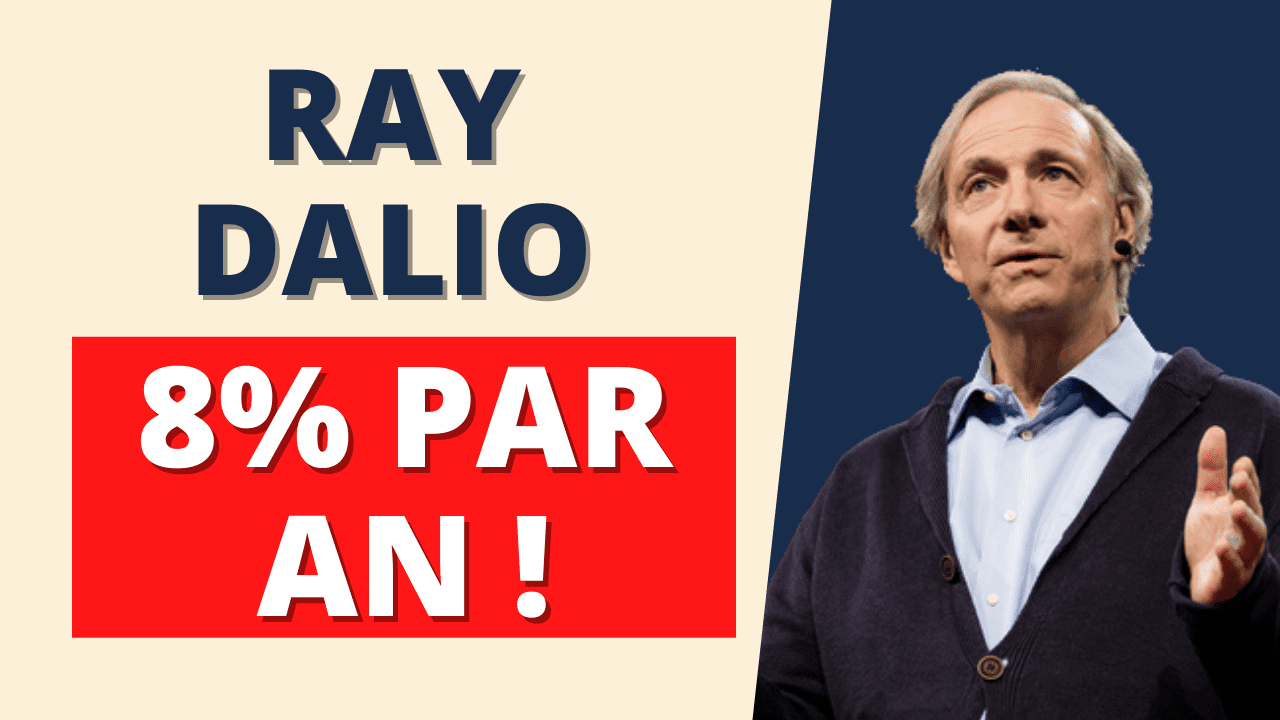 Comment faire 16 fois mieux que le livret A avec Ray Dalio ?