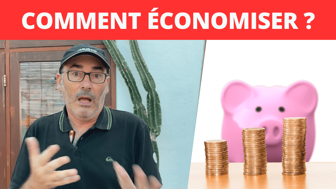 Comment économiser 600 € / mois ?