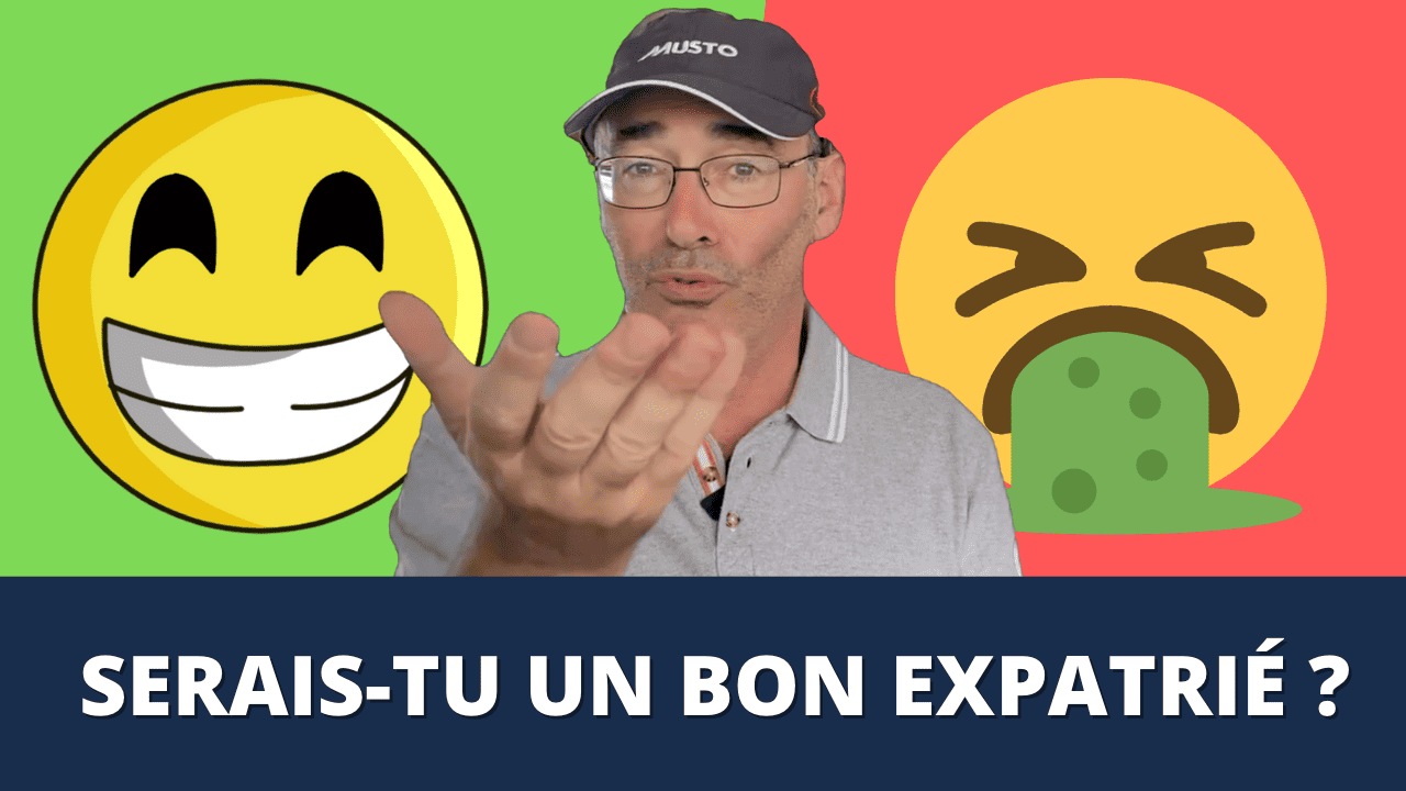 Es-tu destiné à la vie d'expatrié ?
