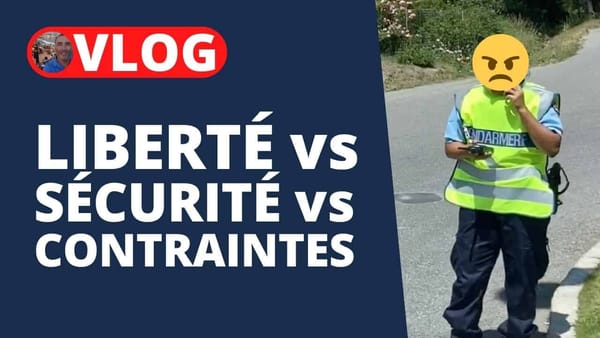 VLOG : Discutons liberté !!!