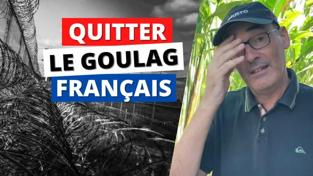 Quitter le goulag Français